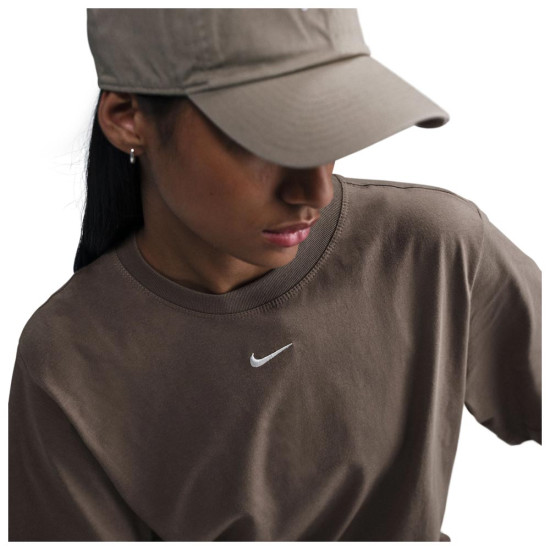 Nike Γυναικεία κοντομάνικη μπλούζα Sportswear Essential